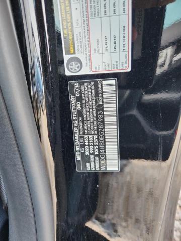 Продажа на аукционе авто 2014 Mercedes-benz C, vin: WDDGJ4HB0EG287983, номер лота: 59616816