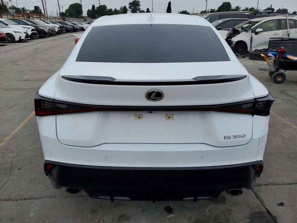 Aukcja sprzedaży 2024 Lexus Is 350, vin: JTHGZ1B21R5079749, numer aukcji: 62268846