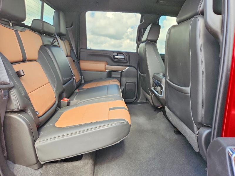 Aukcja sprzedaży 2022 Chevrolet Silverado, vin: 1GC4YVEY7NF243587, numer aukcji: 61222136