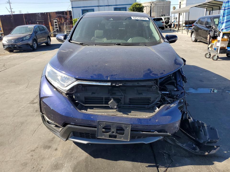 Aukcja sprzedaży 2018 Honda Cr-v, vin: 5J6RW1H57JA004550, numer aukcji: 62514576