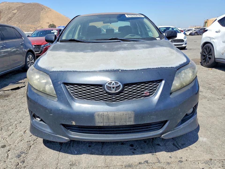 Aukcja sprzedaży 2009 Toyota Corolla, vin: 1NXBU40E09Z013011, numer aukcji: 61635816