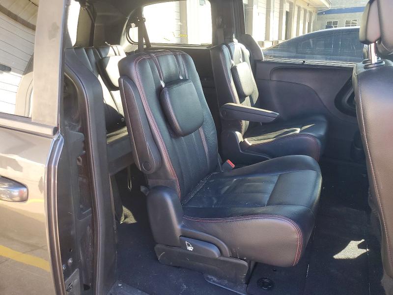 2019 Dodge Grand Caravan მანქანა იყიდება აუქციონზე, vin: 2C4RDGEG3KR570898, აუქციონის ნომერი: 60978236