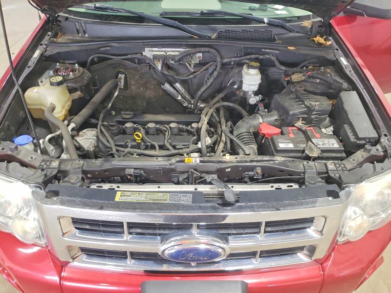 2009 Ford Escape მანქანა იყიდება აუქციონზე, vin: 1FMCU027X9KC97478, აუქციონის ნომერი: 61908926