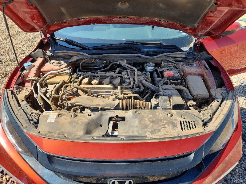Aukcja sprzedaży 2019 Honda Civic, vin: JHMFC1F33KX003881, numer aukcji: 56895216