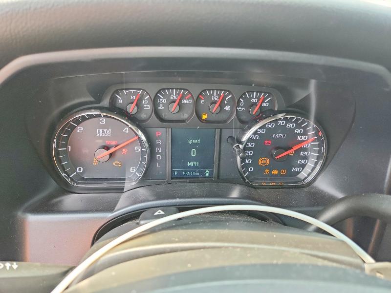 Aukcja sprzedaży 2018 Chevrolet Silverado, vin: 3GCUKPEC2JG239585, numer aukcji: 62674036