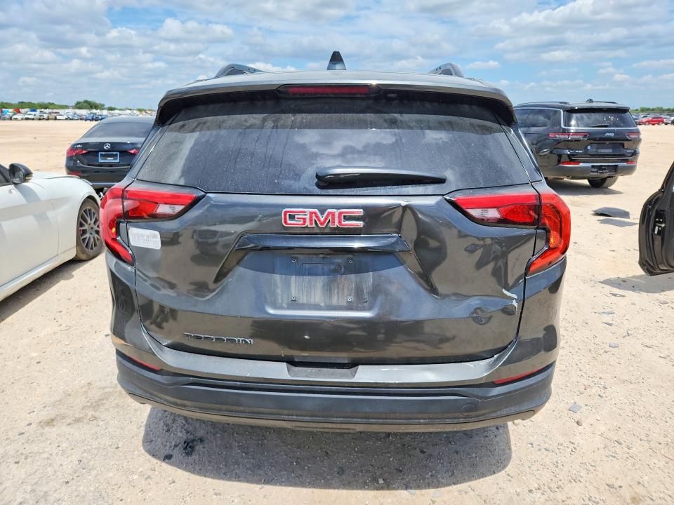 Aukcja sprzedaży 2020 Gmc Terrain, vin: 3GKALMEV2LL208416, numer aukcji: 59847026