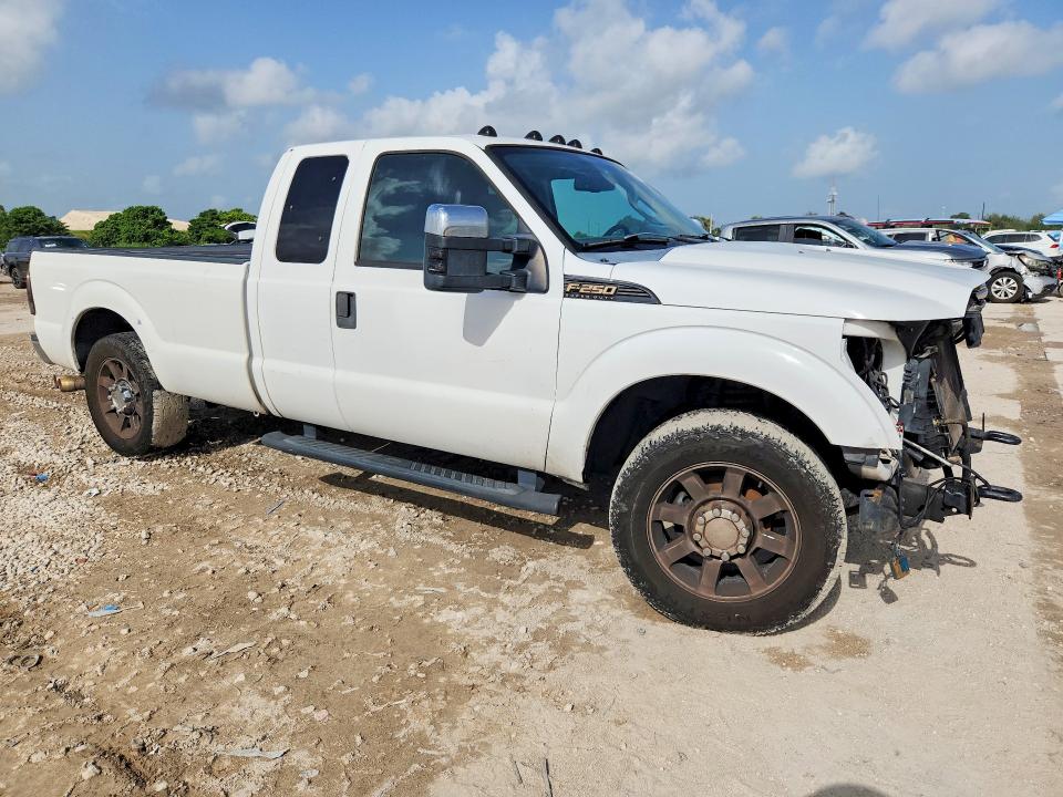 2011 Ford F250 მანქანა იყიდება აუქციონზე, vin: 1FT7X2A65BEB13859, აუქციონის ნომერი: 60292506
