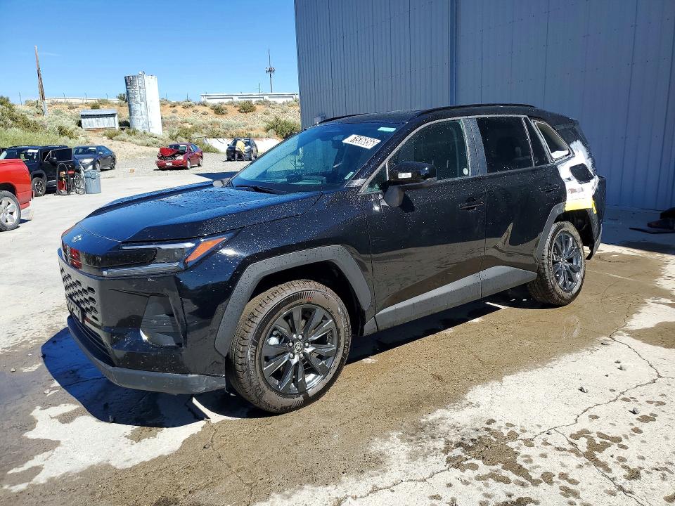 Продажа на аукционе авто 2026 Toyota Rav4, vin: 2T36CRAV4TC013898, номер лота: 61536856