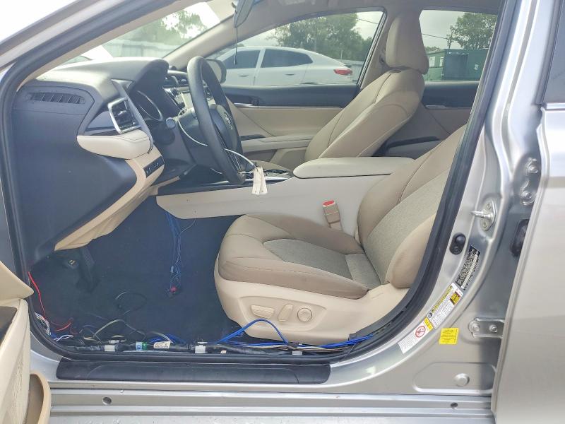 Aukcja sprzedaży 2018 Toyota Camry, vin: 4T1B11HK3JU022615, numer aukcji: 61614036