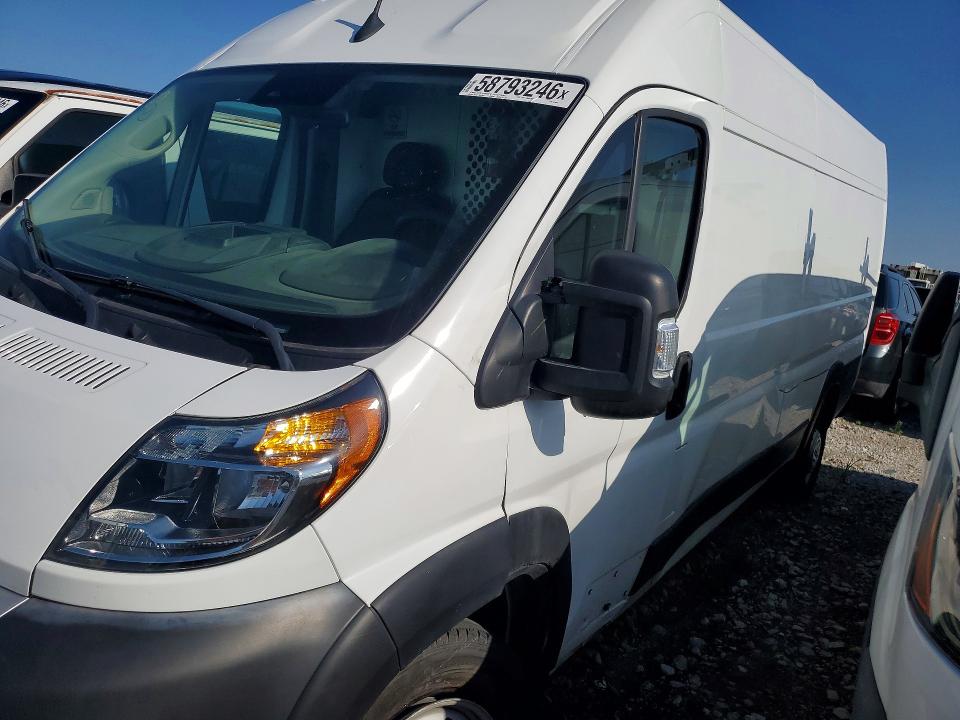 Aukcja sprzedaży 2022 Ram Promaster 3500, vin: 3C6MRVJG0NE124081, numer aukcji: 58793246