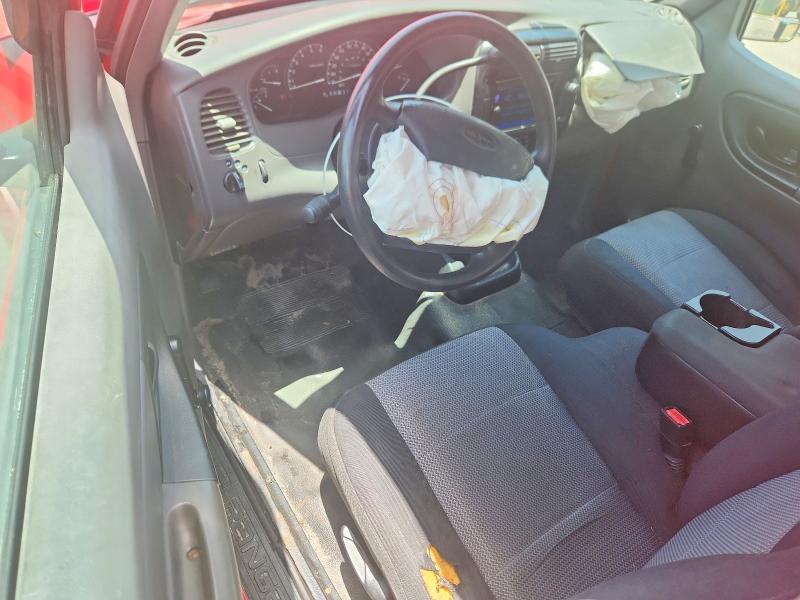 2003 Ford Ranger მანქანა იყიდება აუქციონზე, vin: 1FTYR10D53PA59154, აუქციონის ნომერი: 61046496
