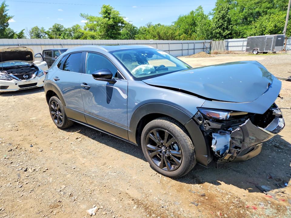 Продажа на аукционе авто 2024 Mazda Cx-30, vin: 3MVDMBCM0RM632165, номер лота: 62408806