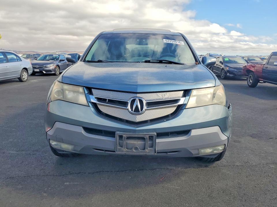 Aukcja sprzedaży 2007 Acura Mdx, vin: 2HNYD283X7H538660, numer aukcji: 62254016