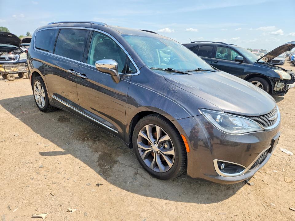 Aukcja sprzedaży 2018 Chrysler Pacifica, vin: 2C4RC1GG9JR353898, numer aukcji: 60170556