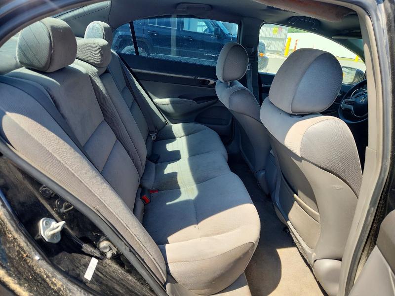 Aukcja sprzedaży 2008 Honda Civic, vin: 2HGFA15868H305264, numer aukcji: 62041796