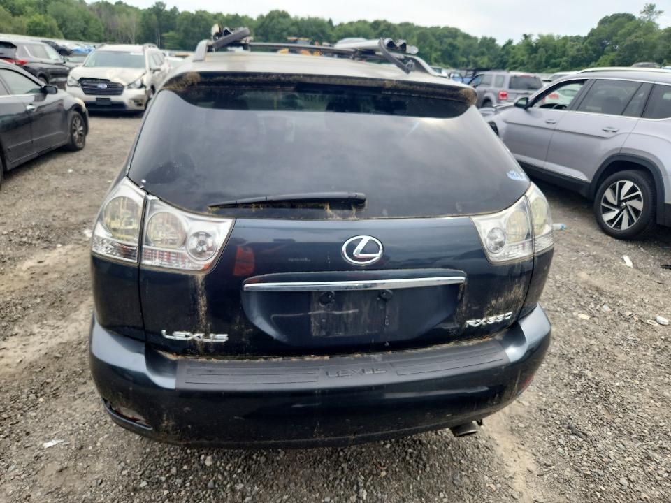 2006 Lexus Rx მანქანა იყიდება აუქციონზე, vin: 2T2HA31U16C106812, აუქციონის ნომერი: 60702406