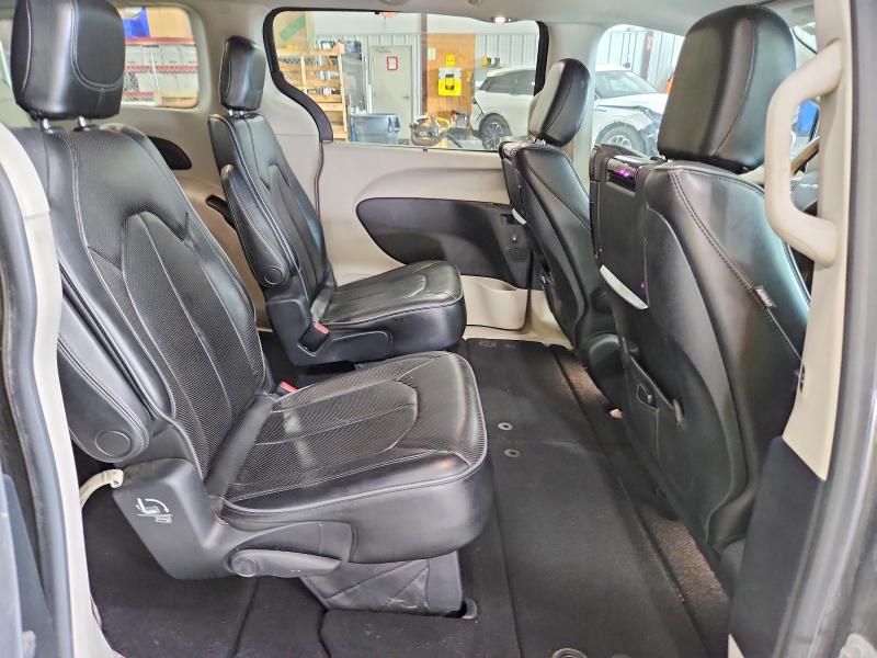 Продажа на аукционе авто 2017 Chrysler Pacifica, vin: 2C4RC1GG7HR754554, номер лота: 62279566