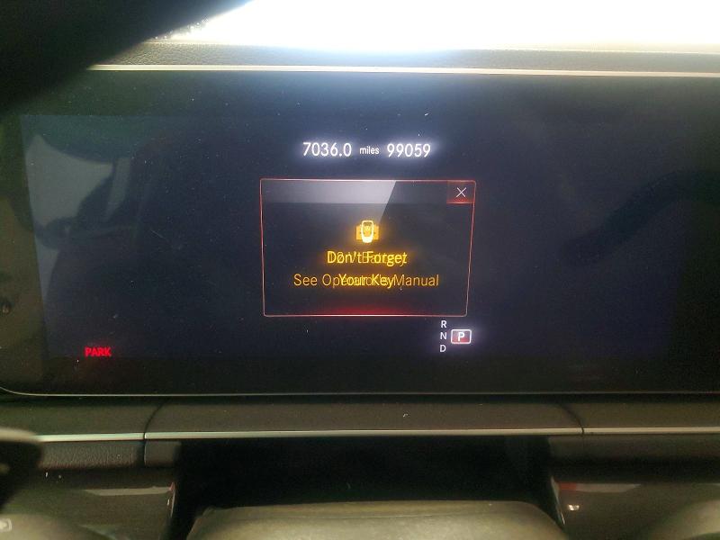 Aukcja sprzedaży 2020 Mercedes-benz Gle, vin: 4JGFB4KB3LA091740, numer aukcji: 61740286
