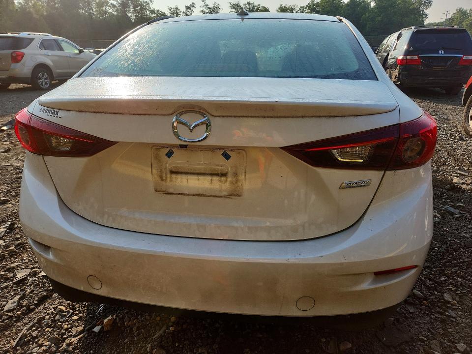Продажа на аукционе авто 2018 Mazda 3, vin: 3MZBN1V39JM264798, номер лота: 62763106