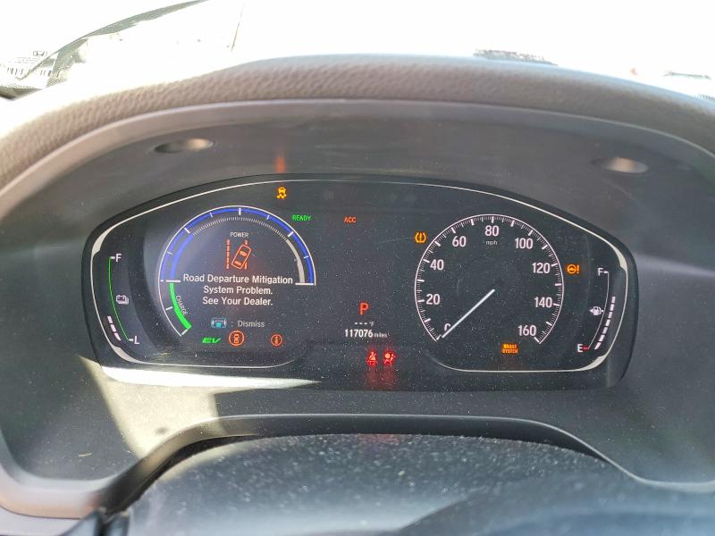 63414636 :رقم المزاد ، 19XZE4F53NE016548 vin ، 2022 Honda Insight مزاد بيع