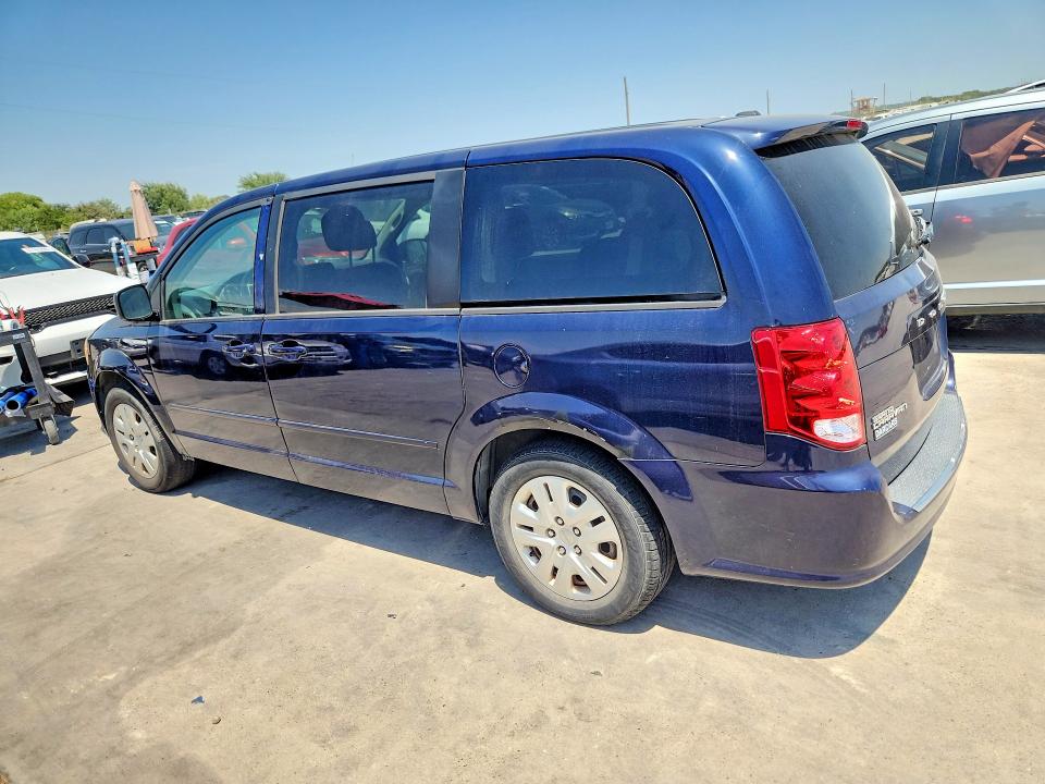 Продаж на аукціоні авто 2015 Dodge Grand Caravan, vin: 2C4RDGBGXFR513074, номер лоту: 63238076