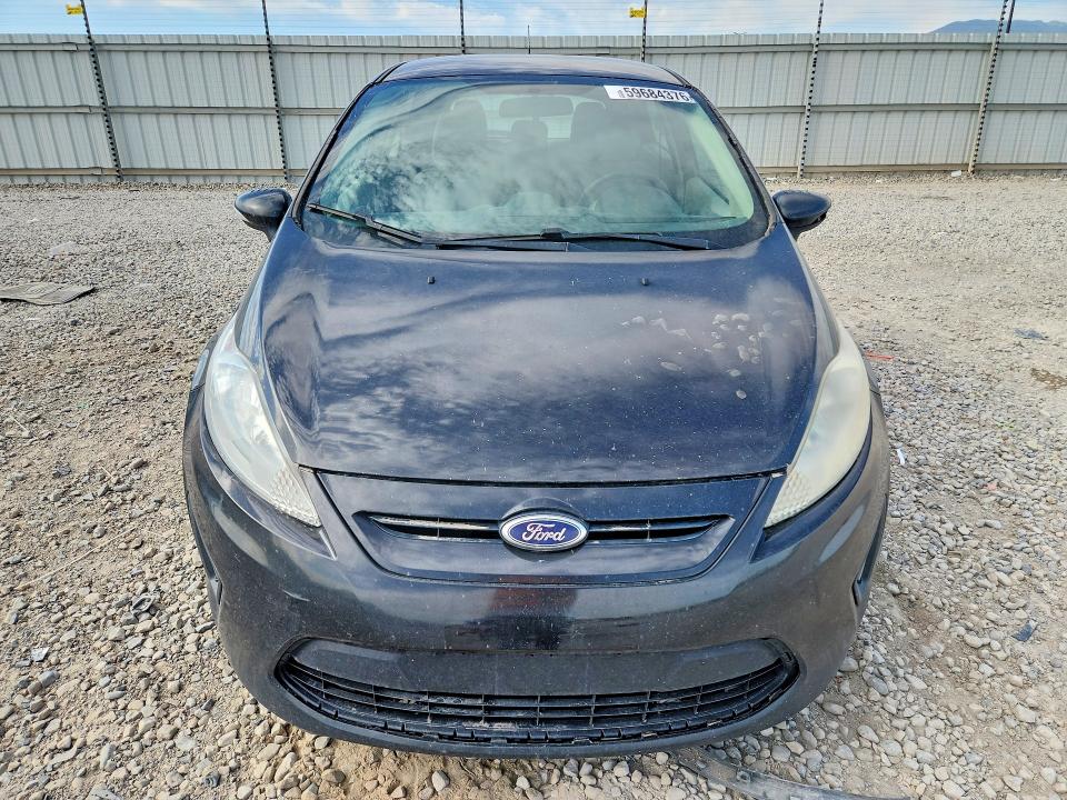 Aukcja sprzedaży 2013 Ford Fiesta, vin: 3FADP4EJ4DM116798, numer aukcji: 59684376