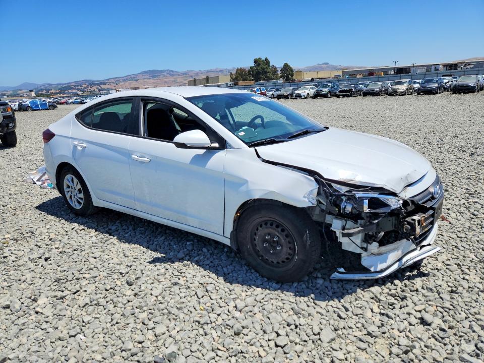 Aukcja sprzedaży 2020 Hyundai Elantra, vin: 5NPD74LF0LH529024, numer aukcji: 59587766