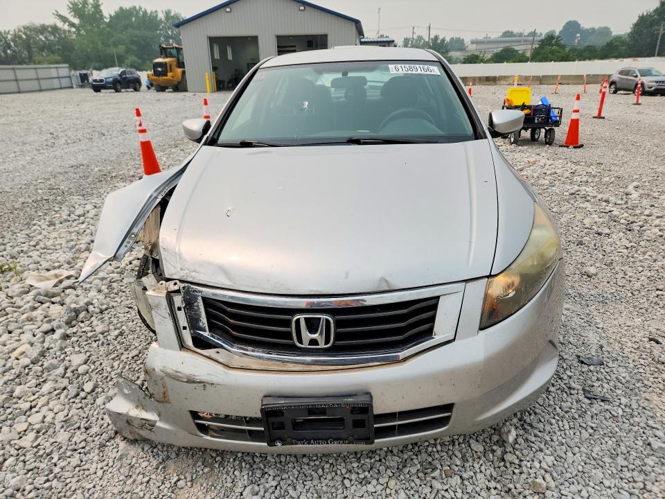 Продаж на аукціоні авто 2008 Honda Accord, vin: 1HGCP26358A021732, номер лоту: 61589166