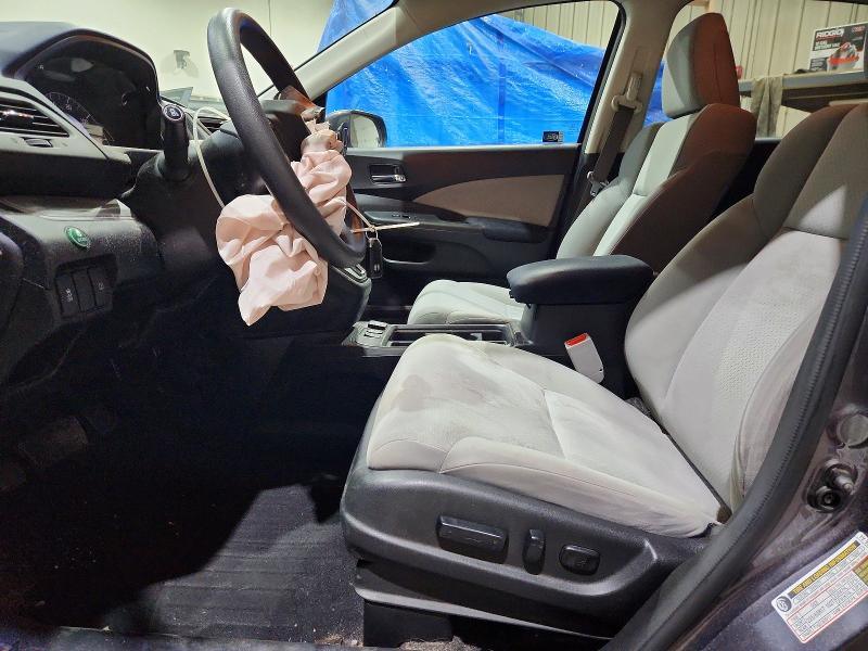 61601006 :رقم المزاد ، 5J6RM4H55FL084000 vin ، 2015 Honda Cr-v مزاد بيع