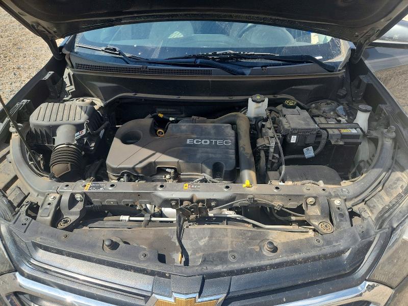 61971166 :رقم المزاد ، 3GNAXHEV9LS653854 vin ، 2020 Chevrolet Equinox مزاد بيع