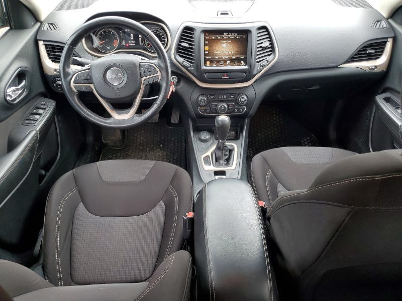 Продаж на аукціоні авто 2015 Jeep Cherokee, vin: 1C4PJMCS2FW648591, номер лоту: 60937856