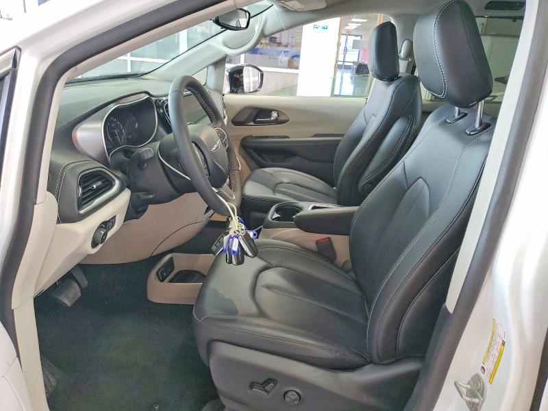 Продаж на аукціоні авто 2024 Chrysler Pacifica, vin: 2C4RC3BG8RR181488, номер лоту: 61045036