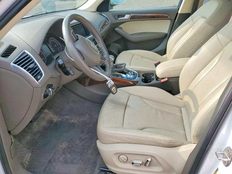 2015 Audi Q5 მანქანა იყიდება აუქციონზე, vin: WA1LFAFP7FA049005, აუქციონის ნომერი: 63052636