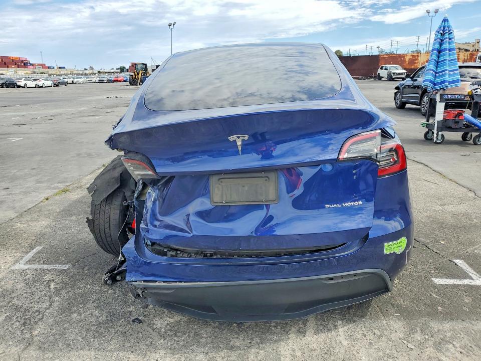 Aukcja sprzedaży 2023 Tesla Model Y, vin: 7SAYGDEE4PF862825, numer aukcji: 62171656