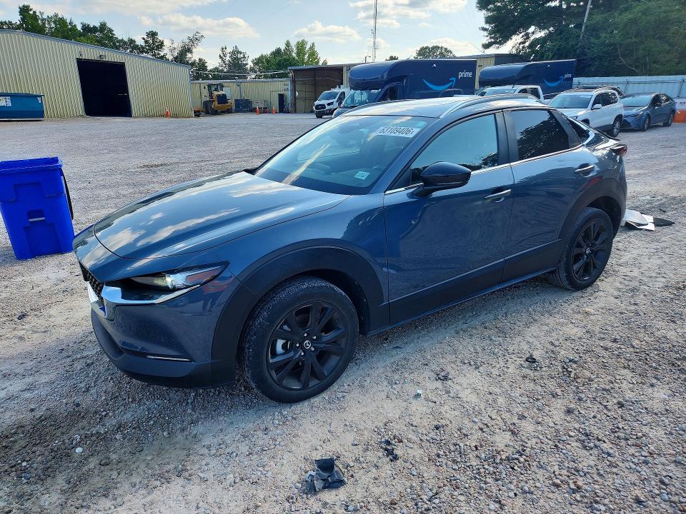Продажа на аукционе авто 2024 Mazda Cx-30, vin: 3MVDMBCMXRM686282, номер лота: 63109406