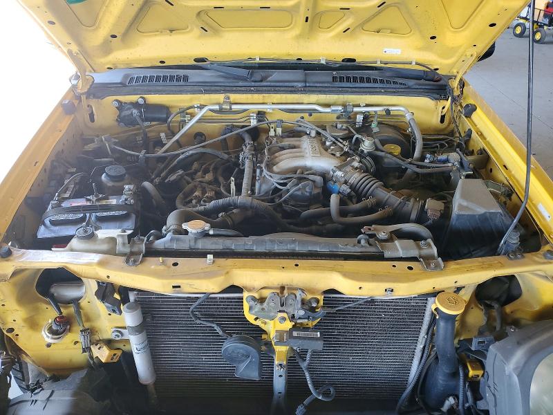 63424146 :رقم المزاد ، 5N1ED28Y33C695718 vin ، 2003 Nissan Xterra مزاد بيع