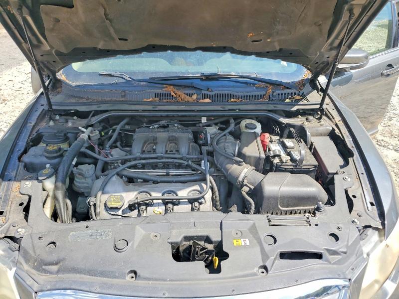 Продажа на аукционе авто 2011 Ford Taurus, vin: 1FAHP2HW7BG130862, номер лота: 60386676