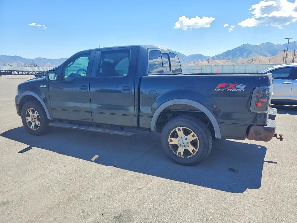 Продажа на аукционе авто 2007 Ford F150, vin: 1FTPW14V17KD58098, номер лота: 60673976