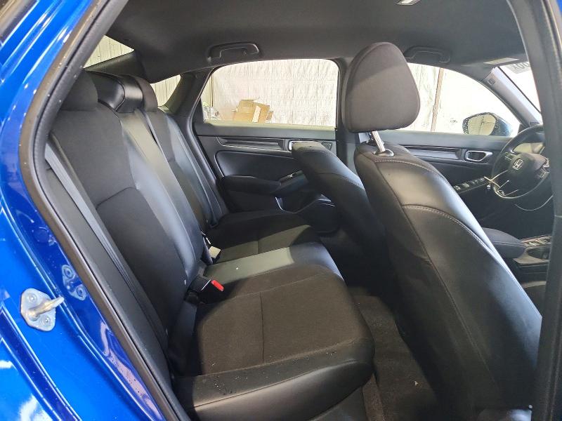 Aukcja sprzedaży 2023 Honda Civic, vin: 2HGFE2F57PH549745, numer aukcji: 61390286