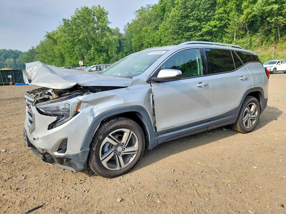 Aukcja sprzedaży 2018 Gmc Terrain, vin: 3GKALVEV5JL261565, numer aukcji: 61078136