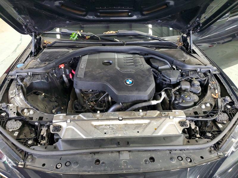 Продажа на аукционе авто 2024 Bmw 430i, vin: WBA63AV02RFP81577, номер лота: 63182976