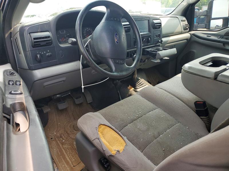 Продаж на аукціоні авто 2005 Ford F350, vin: 1FTWX33P05EC54978, номер лоту: 61020186