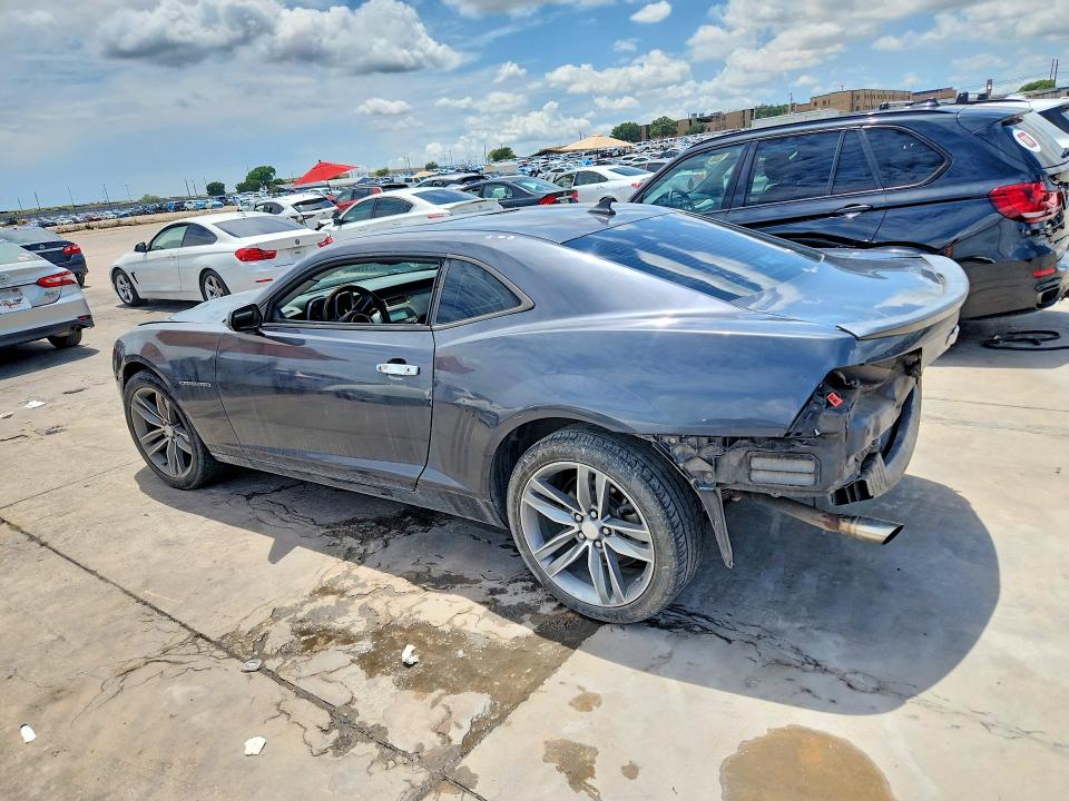 Продажа на аукционе авто 2010 Chevrolet Camaro, vin: 2G1FB1EV1A9147068, номер лота: 60825166