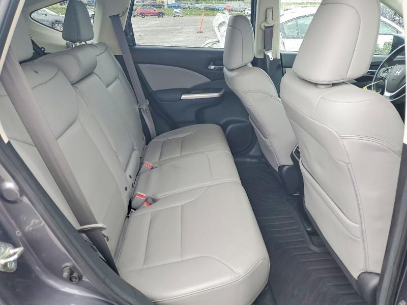 2015 Honda Cr-v მანქანა იყიდება აუქციონზე, vin: 5J6RM4H77FL002382, აუქციონის ნომერი: 63377496