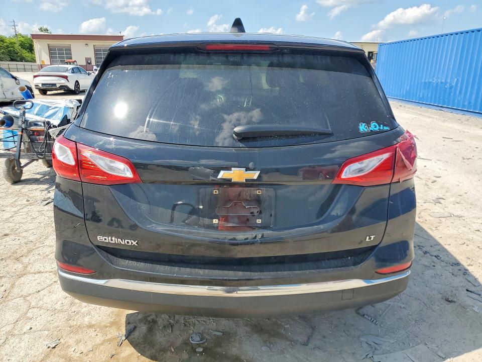 Aukcja sprzedaży 2018 Chevrolet Equinox, vin: 2GNAXJEV3J6147780, numer aukcji: 59643936