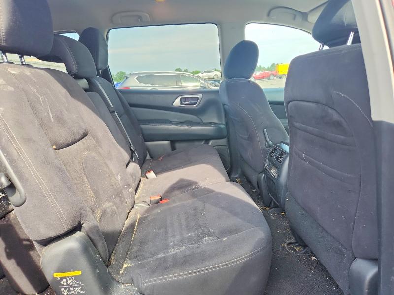 Aukcja sprzedaży 2013 Nissan Pathfinder, vin: 5N1AR2MM1DC604742, numer aukcji: 58645706