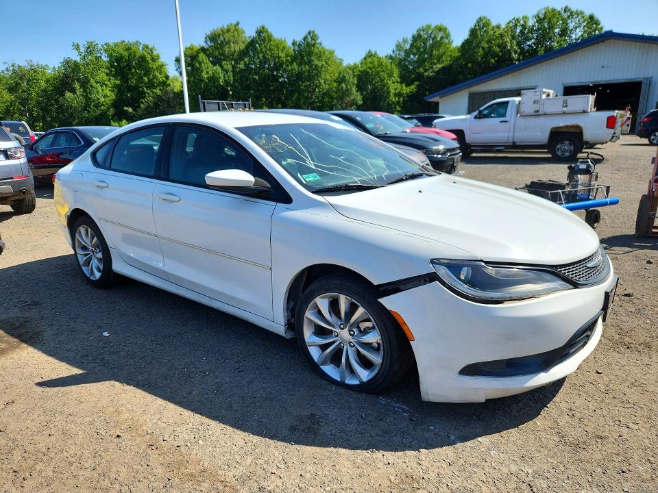 Aukcja sprzedaży 2016 Chrysler 200, vin: 1C3CCCDG4GN110449, numer aukcji: 62447816