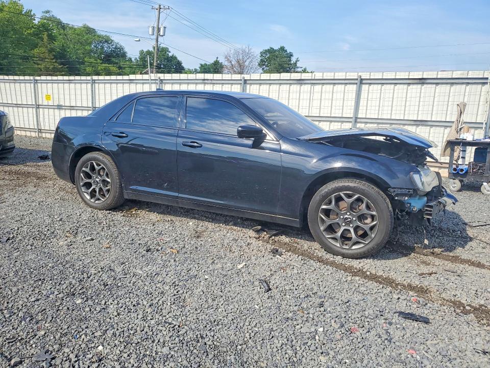 Aukcja sprzedaży 2017 Chrysler 300, vin: 2C3CCAGG1HH542572, numer aukcji: 60619886