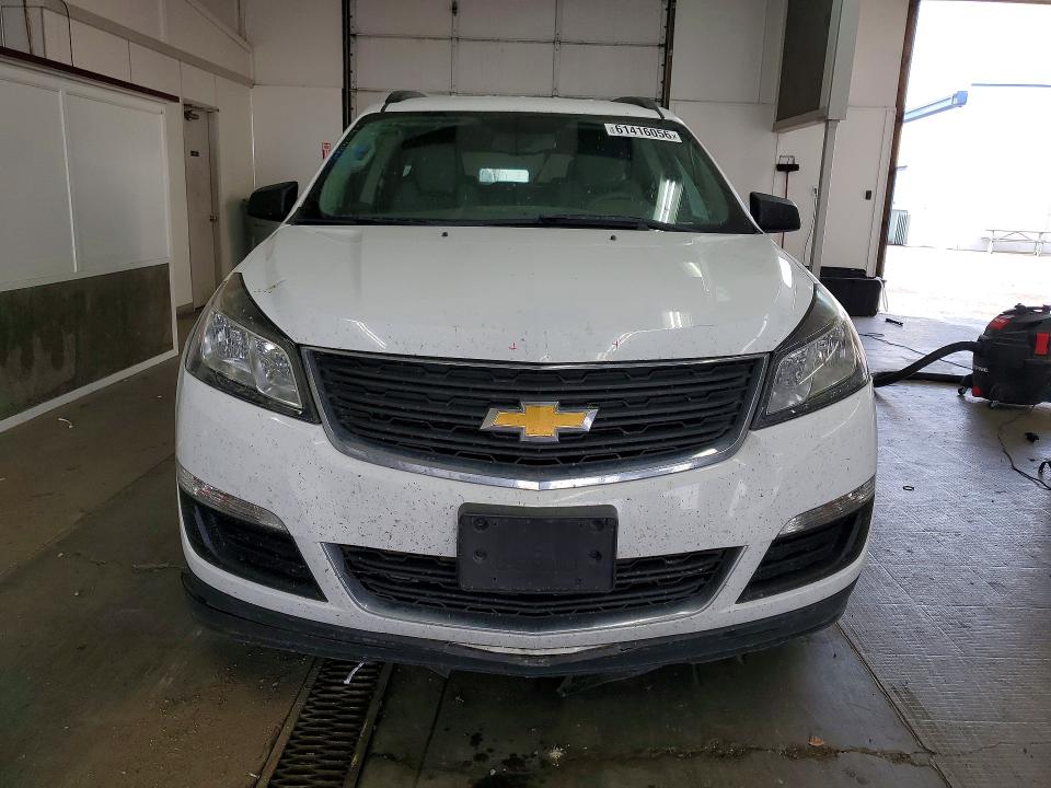 2017 Chevrolet Traverse მანქანა იყიდება აუქციონზე, vin: 1GNKVFED2HJ341180, აუქციონის ნომერი: 61416056