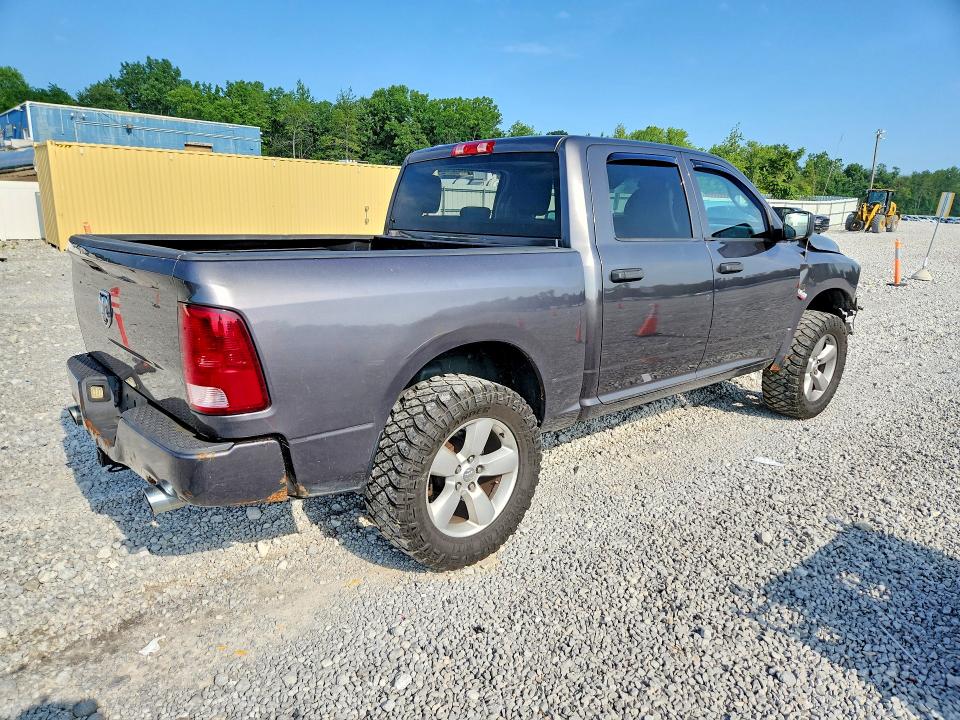 Aukcja sprzedaży 2014 Ram 1500, vin: 1C6RR7KT8ES309991, numer aukcji: 63322016